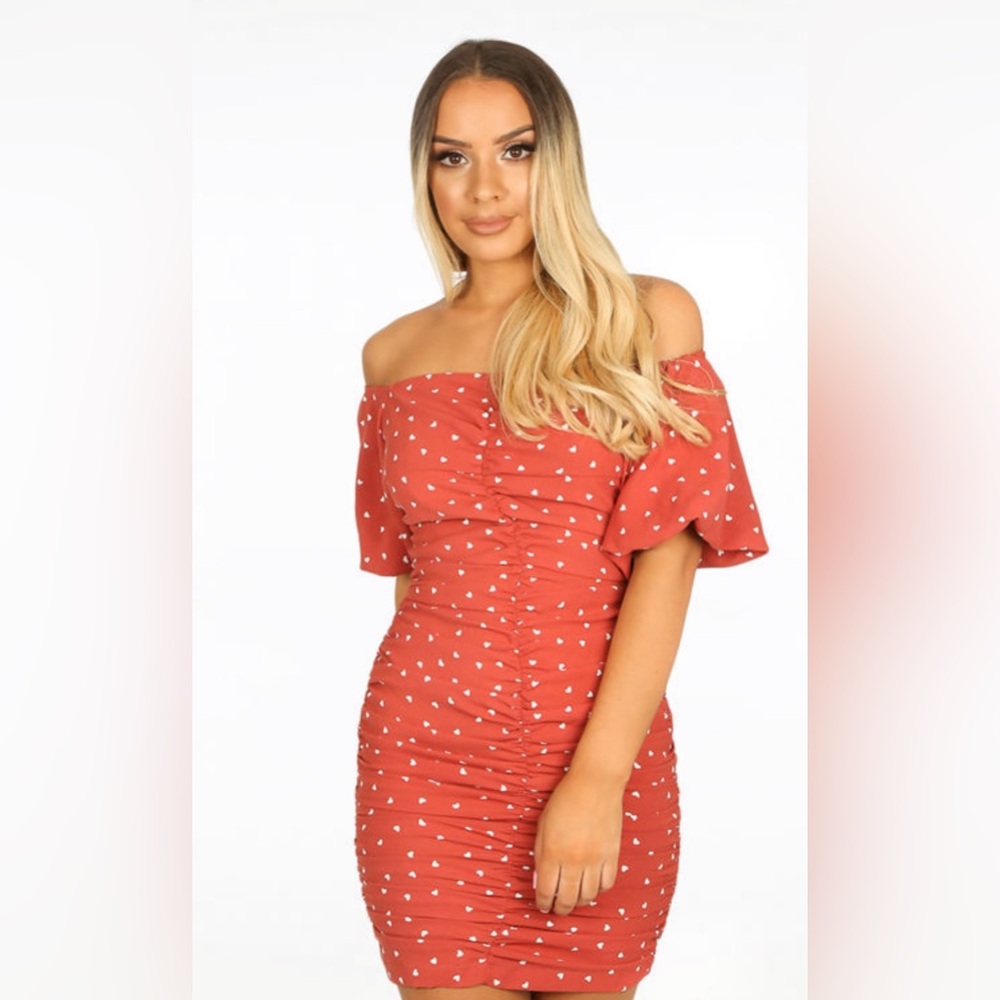 Short summer dress brand new with tag